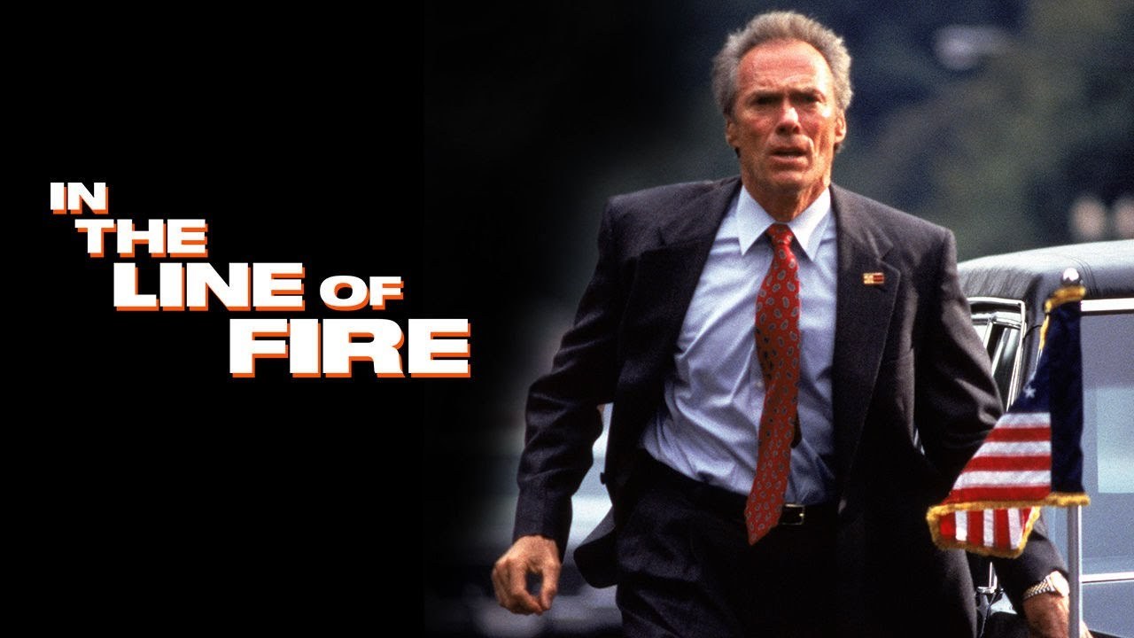 In The Line Of Fire (1993) Google Drive Download
