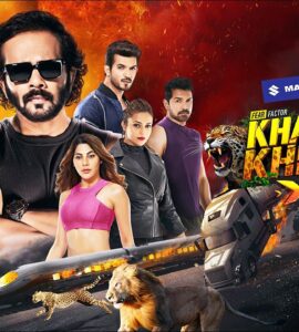 Khatron Ke Khiladi (2021) Season 11 Google Drive Download