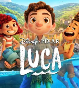 Luca (2021) Google Drive Download