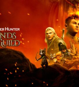 Monster Hunter Legends of the Guild (2021) Google Drive Download