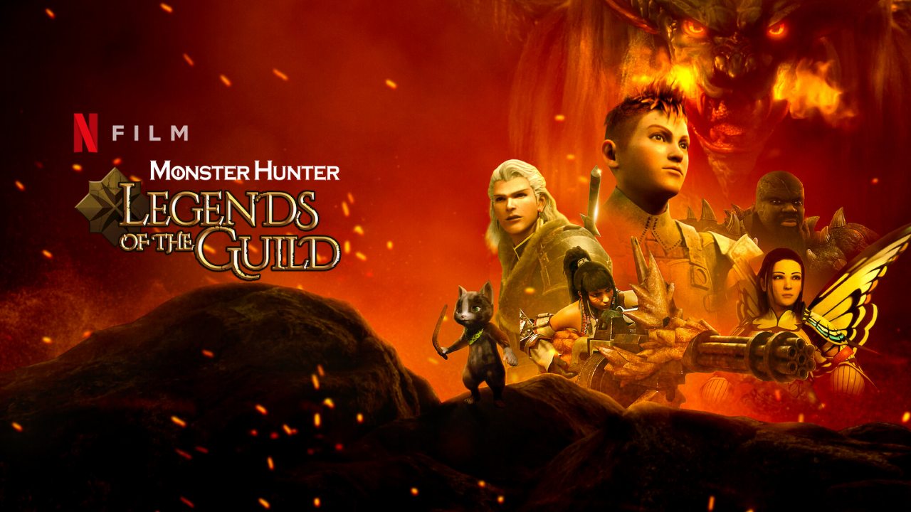 Monster Hunter Legends of the Guild (2021) Google Drive Download