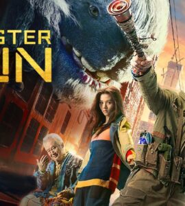 Monster Run (2020) Google Drive Download1