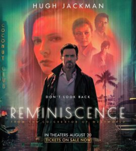 Reminiscence (2021) Google Drive Download