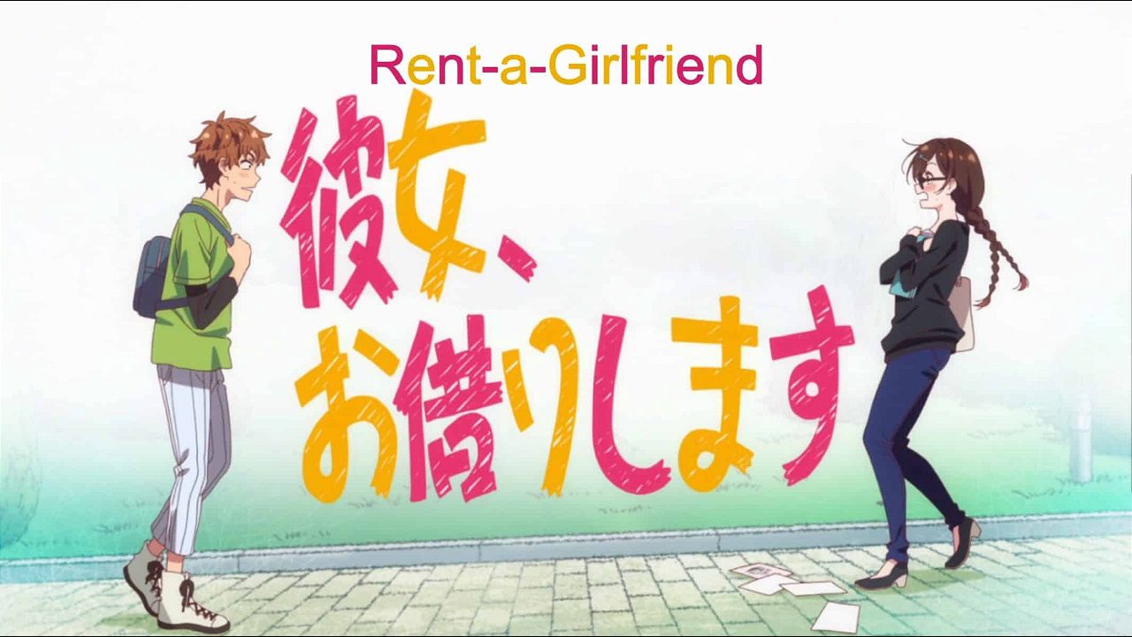 Rent-a-Girlfriend (2020) Google Drive Download