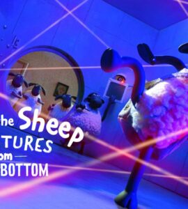 Shaun the Sheep Adventures from Mossy Bottom (2020) Google Drive Download