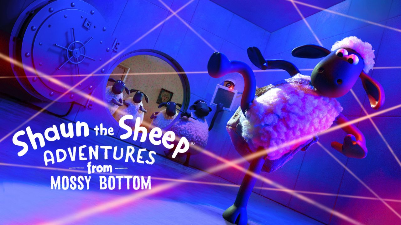 Shaun the Sheep Adventures from Mossy Bottom (2020) Google Drive Download