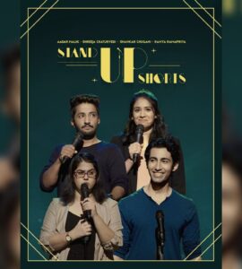 Stand Up Shorts (2021) Google Drive Download