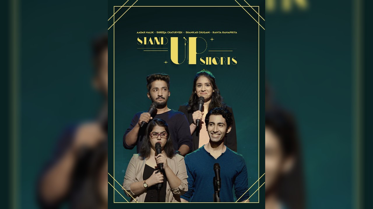 Stand Up Shorts (2021) Google Drive Download