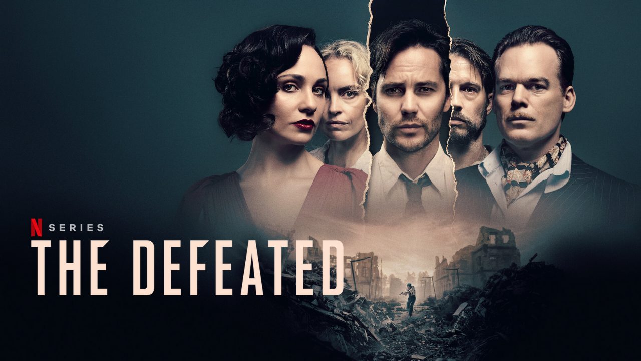 The Defeated (2021) Google Drive Download