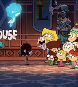 The Loud House Movie (2021) Google Drive Download