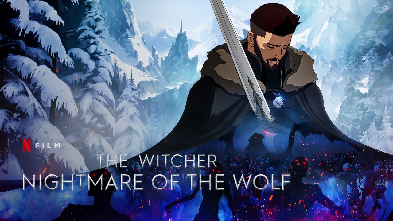 The Witcher Nightmare of the Wolf (2021) Google Drive Download