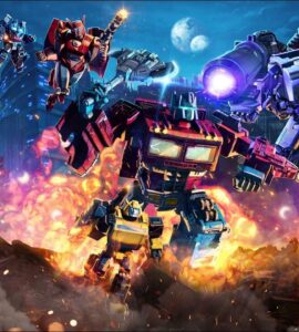 Transformers War for Cybertron Earthrise (2020) Google Drive Download
