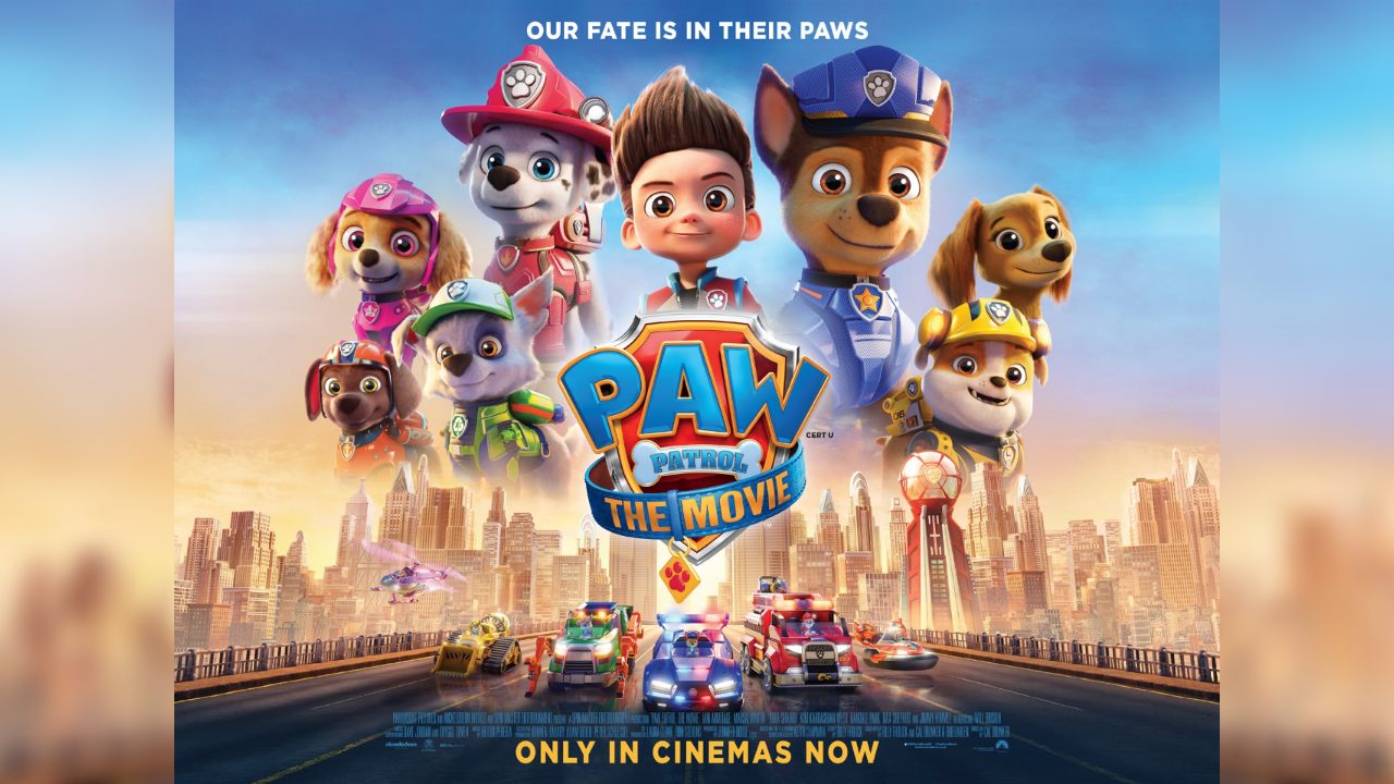 paw patrol the movie 2021 Google Drive Download