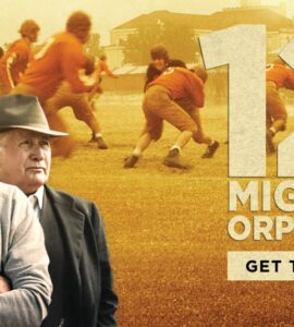 12 Mighty Orphans (2021) Google Drive Download