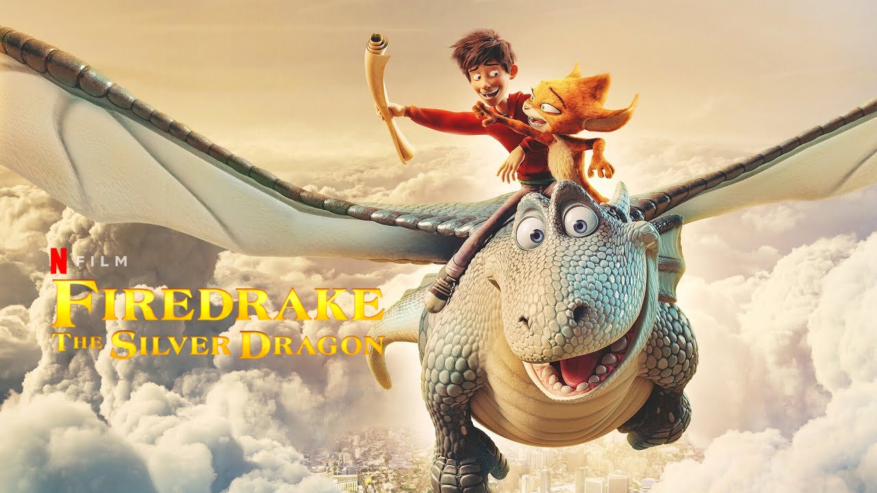 Firedrake the Silver Dragon (2021) Google Drive Download