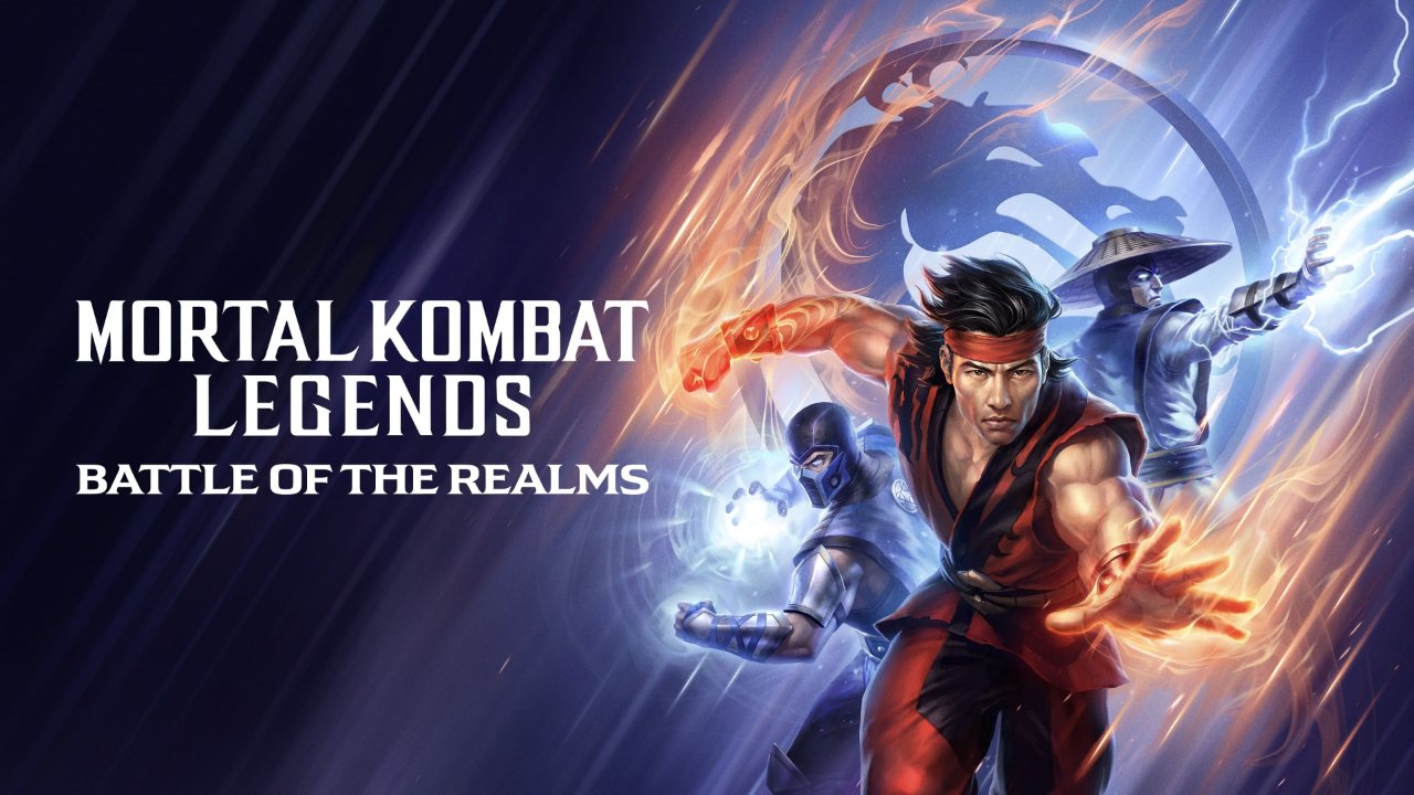 Mortal Kombat Legends_ Battle of the Realms (2021) Google Drive Download