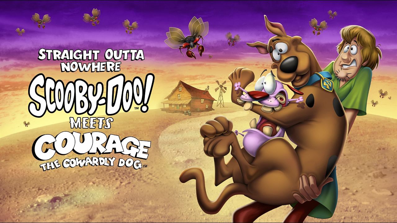 Straight Outta Nowhere Scooby-Doo Meets Courage the Cowardly Dog (2021) Google Drive Download