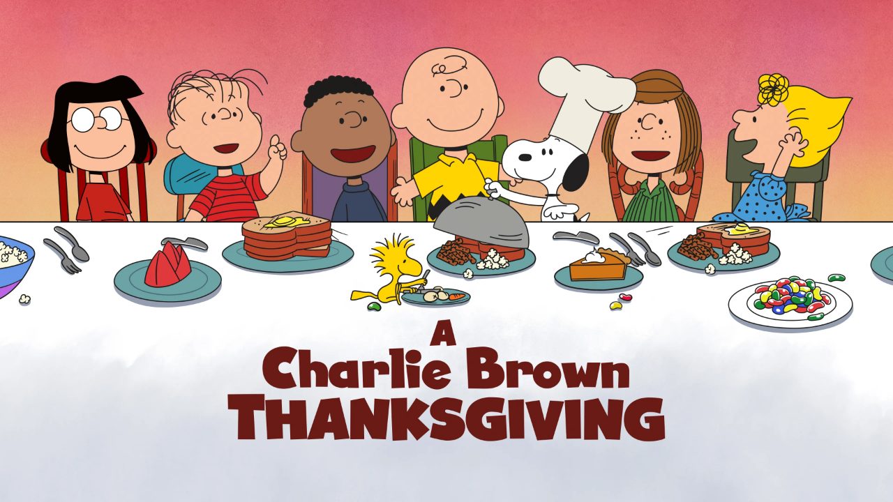 A Charlie Brown Thanksgiving (2021) Google Drive Download