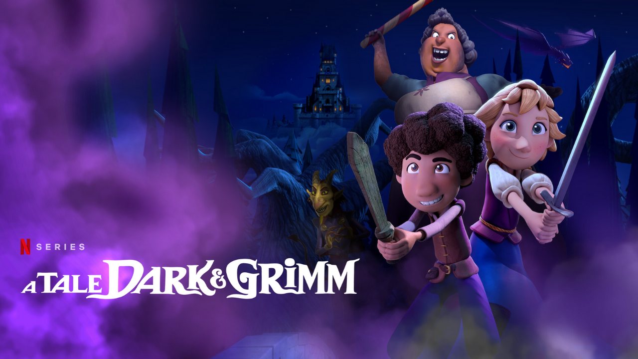 A Tale Dark and Grimm 2021 Google Drive Download