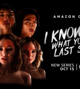 I Know What You Did Last Summer (2021) Google Drive Download