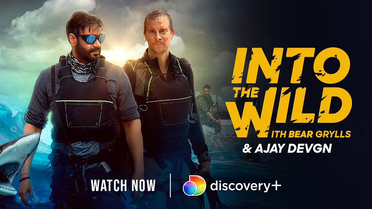 Into the Wild With Bear Grylls and Ajay Devgn (2021) Google Drive Download