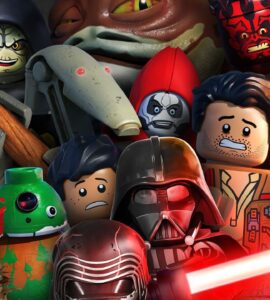 Lego Star Wars Terrifying Tales (2021) Google Drive Download