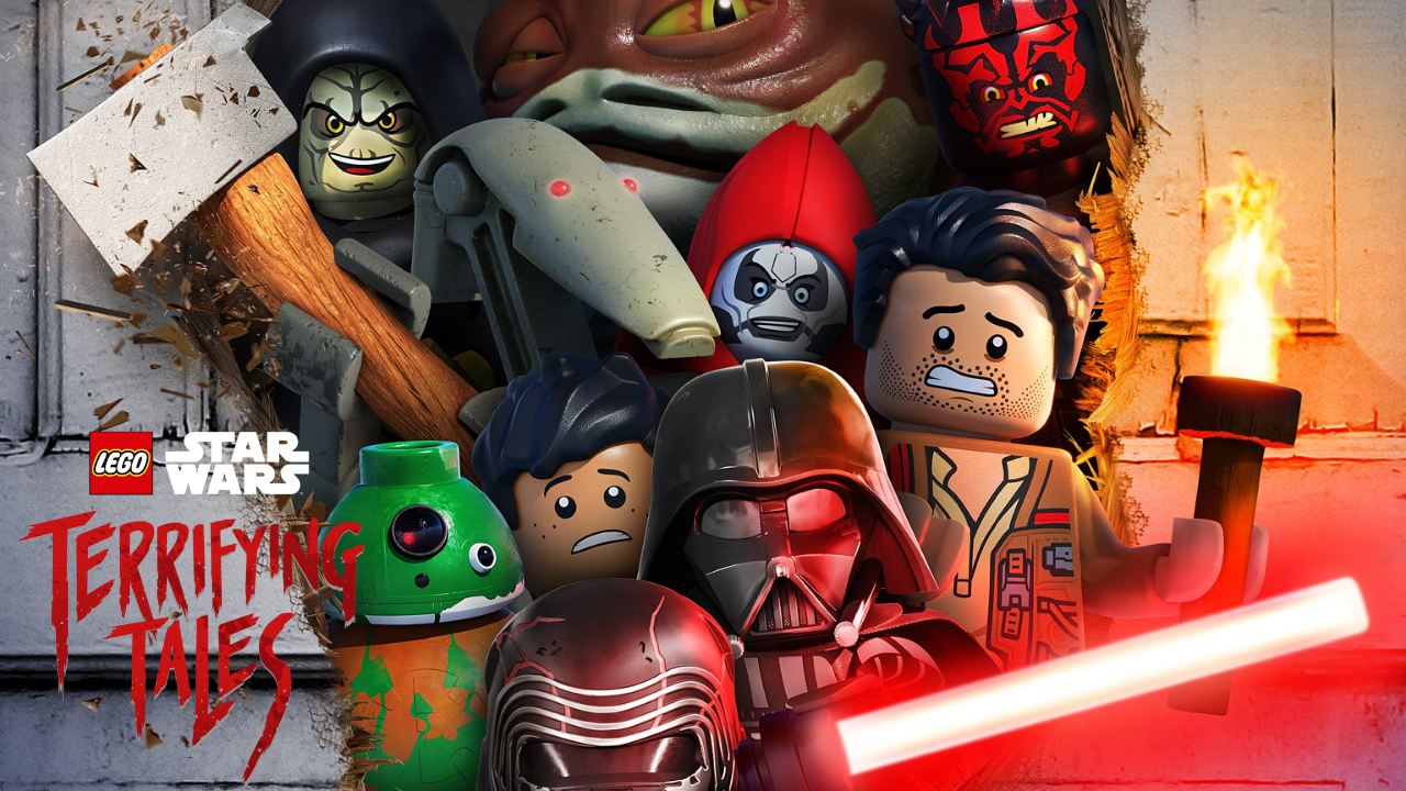 Lego Star Wars Terrifying Tales (2021) Google Drive Download