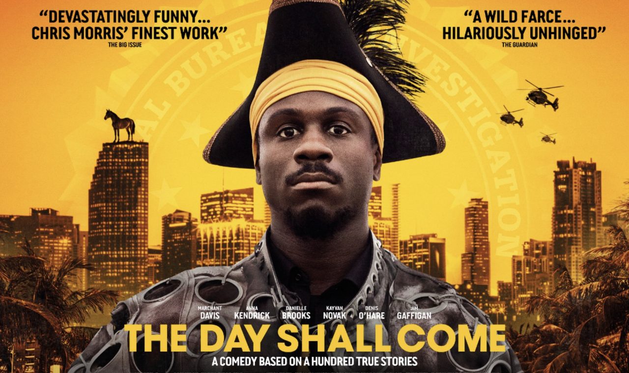 The Day Shall Come (2019) Google Drive Download