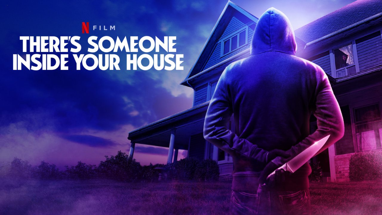 Theres Someone Inside Your House (2021) Google Drive Download