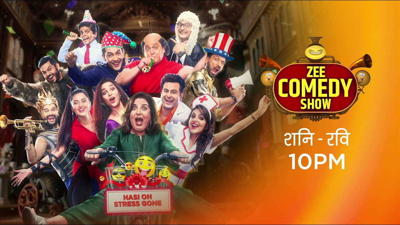 Zee Comedy Show (2021) Google Drive Download