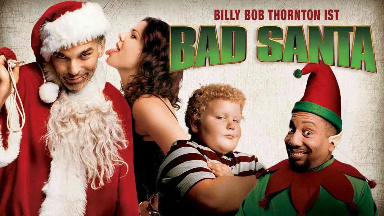 Bad Santa (2003) Google Drive Download
