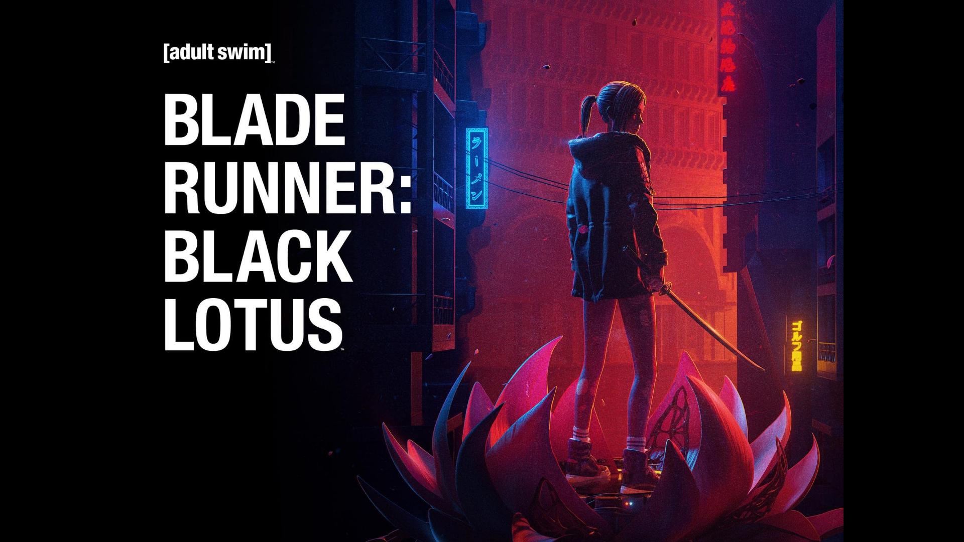 Blade Runner Black Lotus 2021 Google Drive Download