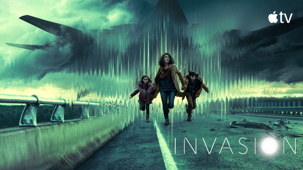 Invasion (2021) Google Drive Download