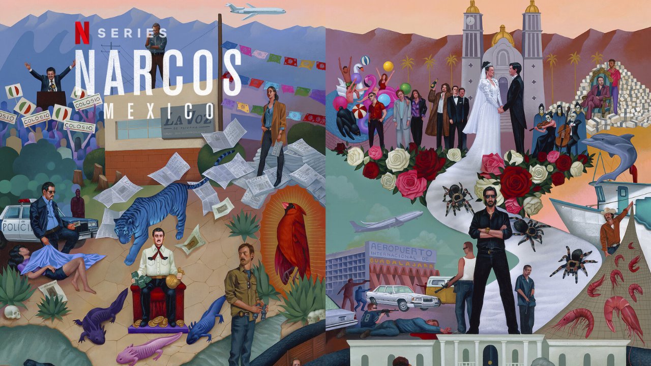 Narcos Mexico (2021) S03 Google Drive Download