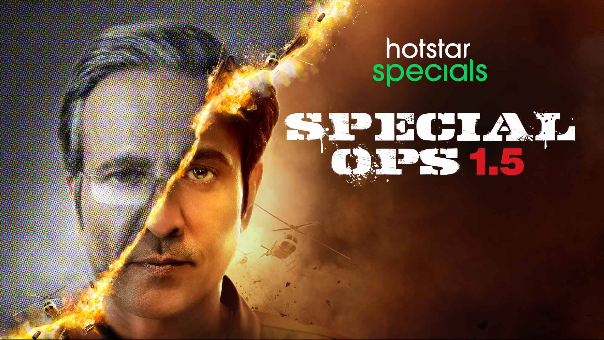 Special Ops 1.5 The Himmat Story (2021) Google Drive Download