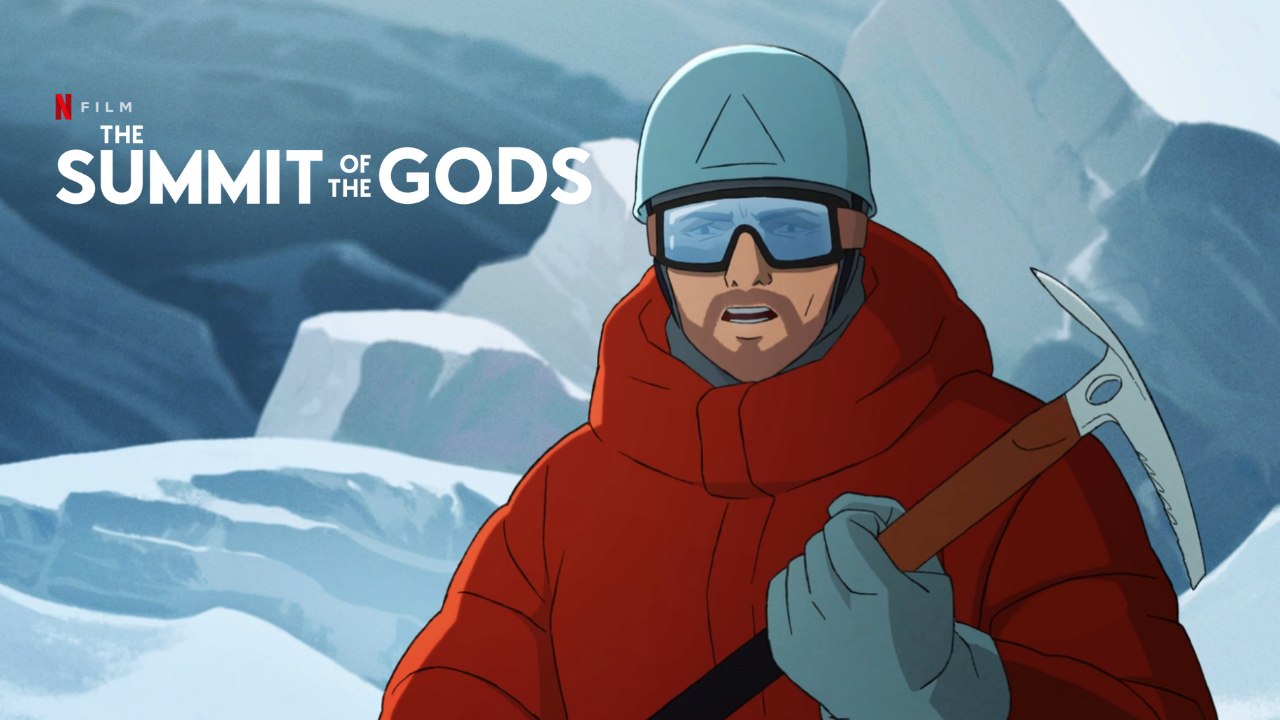 The Summit of the Gods (2021) Google Drive Download