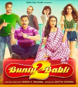 Bunty Aur Babli 2 (2021) Google Drive Download
