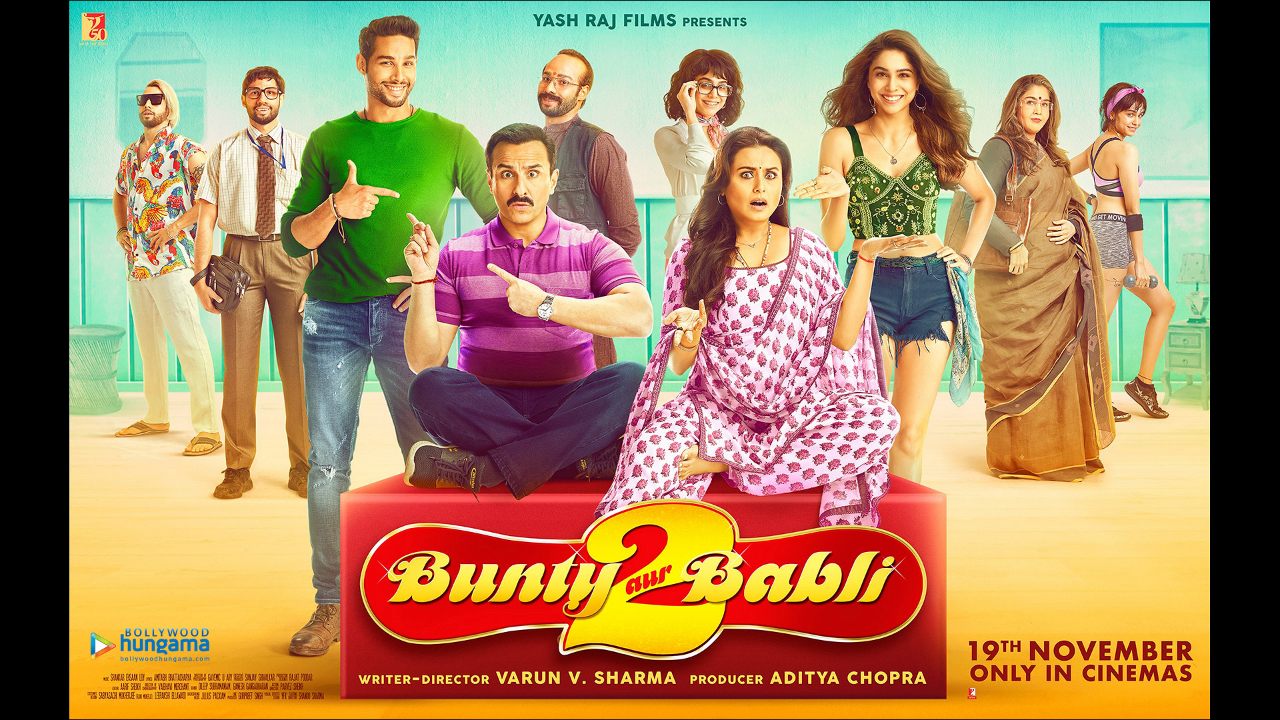 Bunty Aur Babli 2 (2021) Google Drive Download