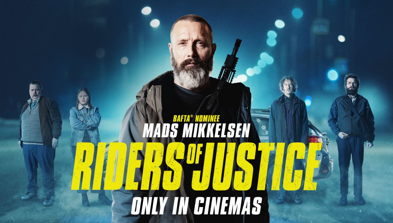 Riders of Justice (2020) Google Drive Download