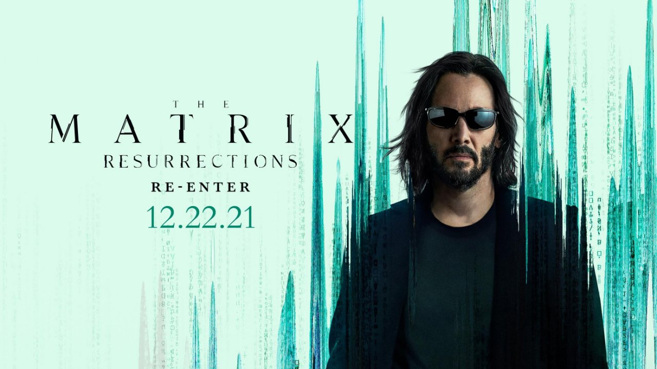 The Matrix Resurrections (2021) Google Drive Download