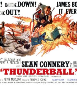 Thunderball (1965) Google Drive Download