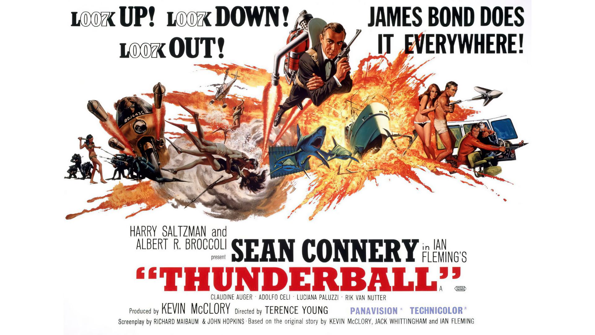 Thunderball (1965) Google Drive Download