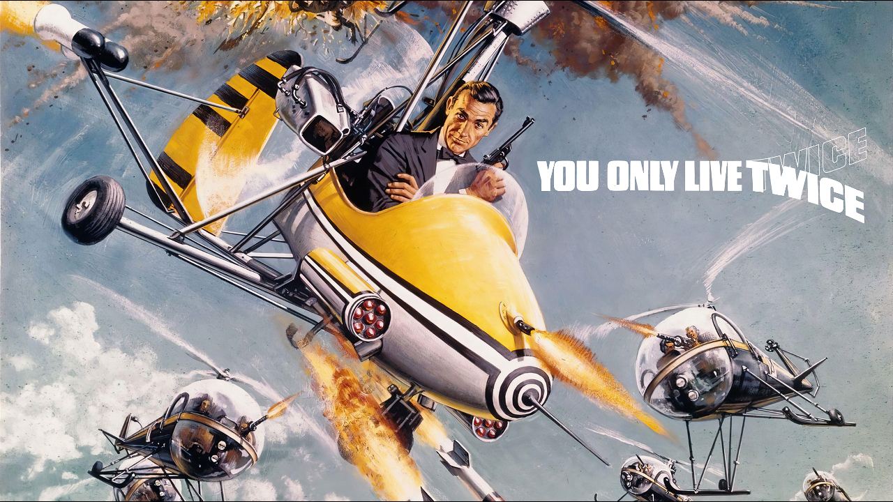 You Only Live Twice (1967) Google Drive Download