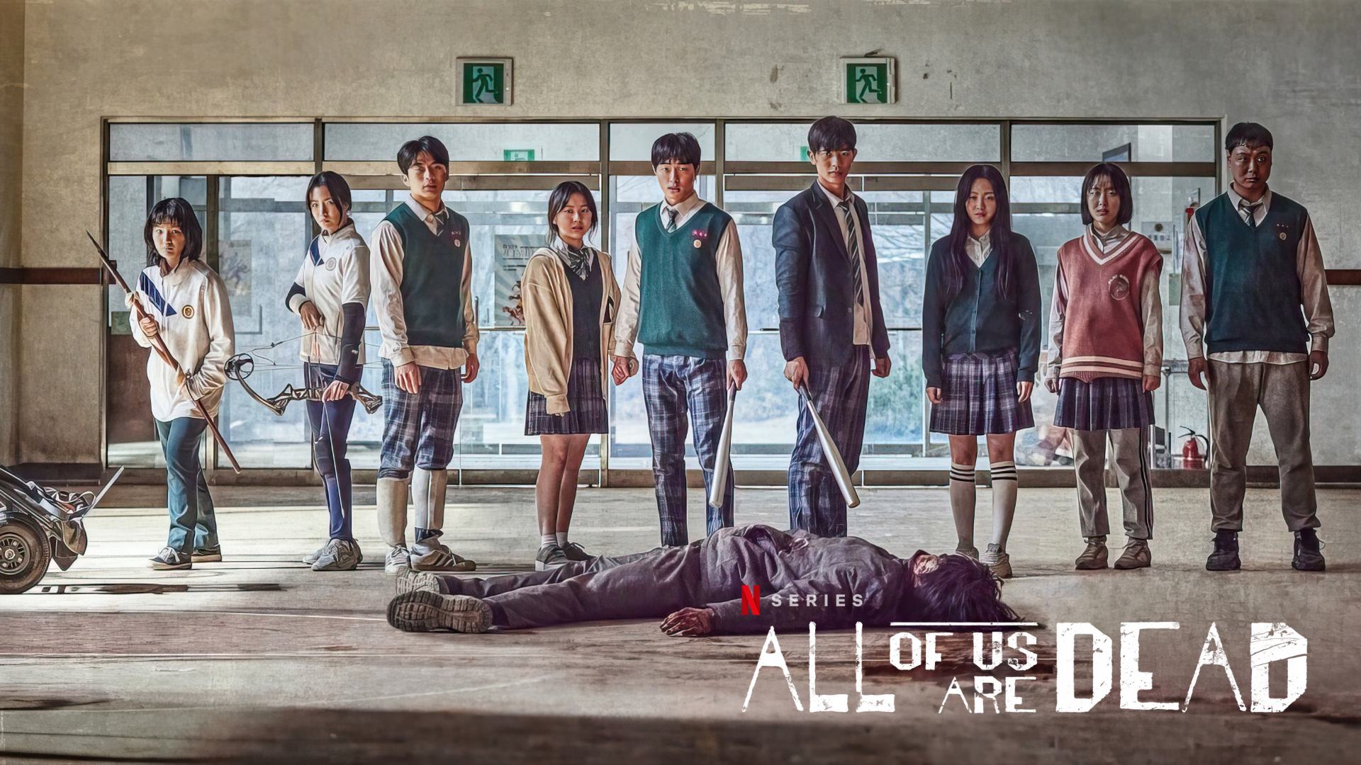 All of Us Are Dead 2022 Google Drive Download