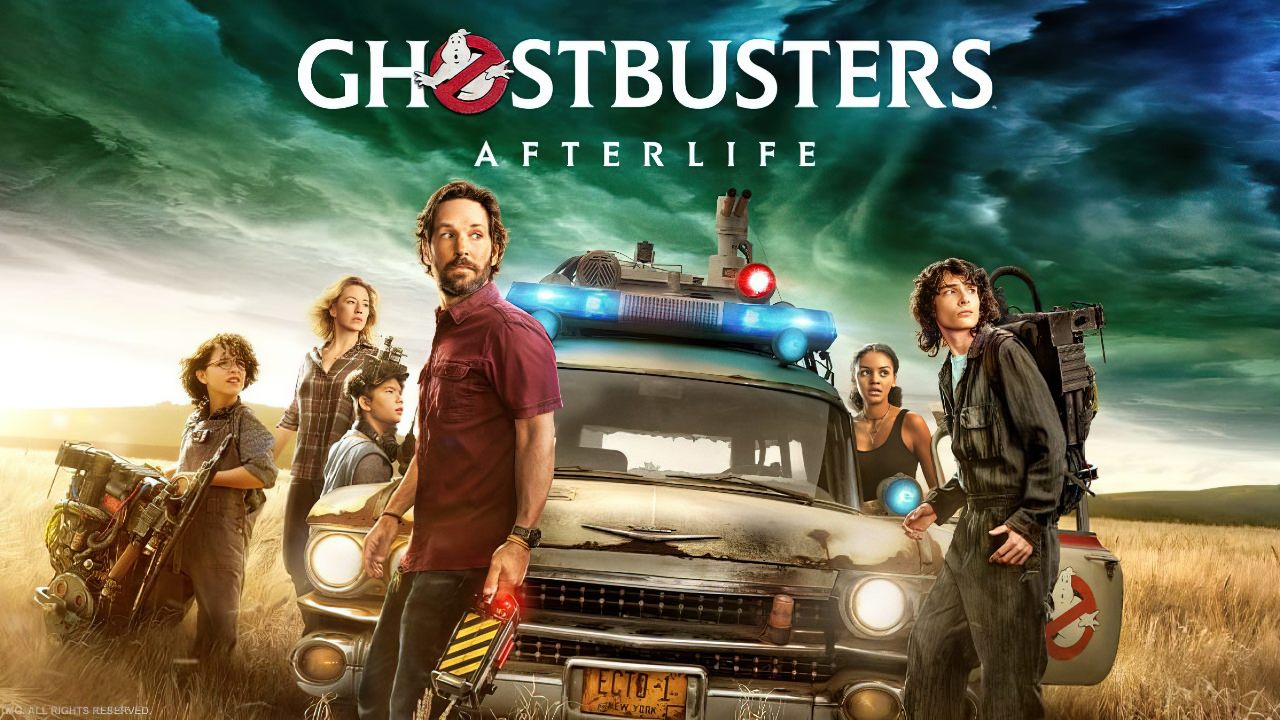 Ghostbusters Afterlife (2021) Google Drive Download