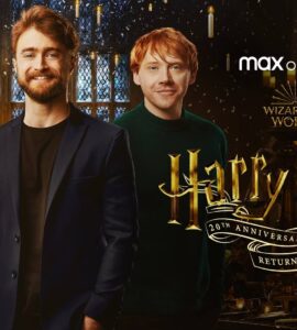 Harry Potter 20th Anniversary Return to Hogwarts (2022) Google Drive Download
