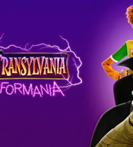 Hotel Transylvania Transformania (2022) Google Drive Download