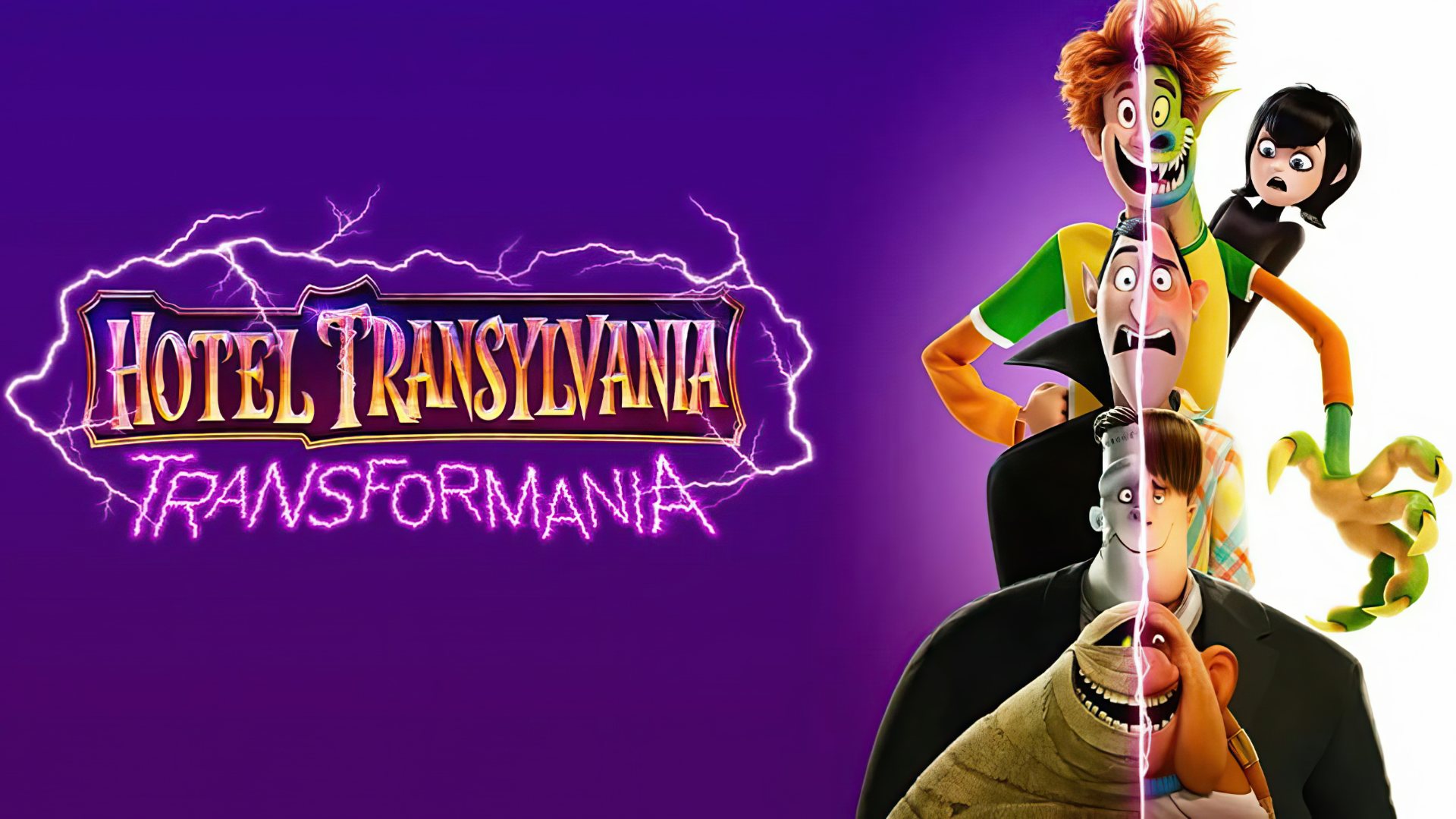 Hotel Transylvania Transformania (2022) Google Drive Download