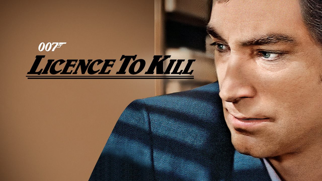 Licence to Kill (1989) Google Drive Download