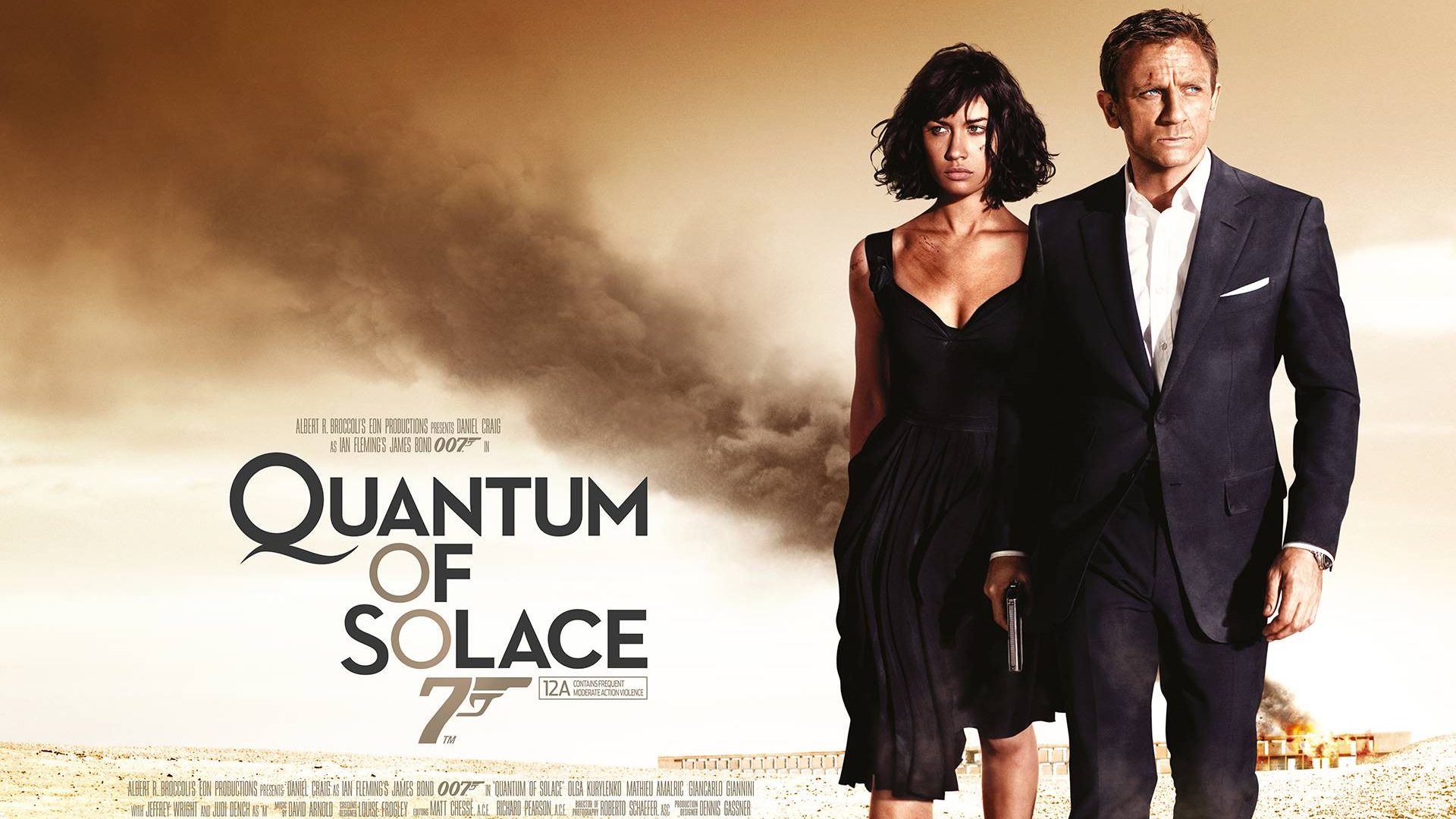 Quantum of Solace (2008) Google Drive Download